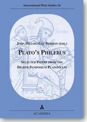 Dillon / Brisson |  Plato's Philebus | Buch |  Sack Fachmedien