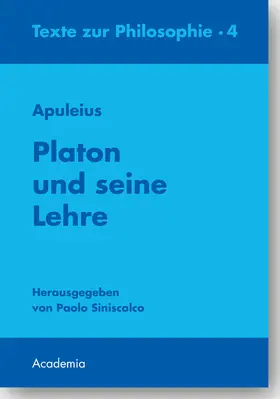 Siniscalco / Albert |  Platon und seine Lehre | Buch |  Sack Fachmedien