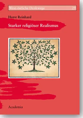 Reinhard |  Starker religiöser Realismus | Buch |  Sack Fachmedien