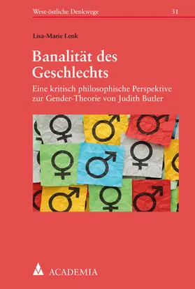 Lenk |  Banalität des Geschlechts | Buch |  Sack Fachmedien