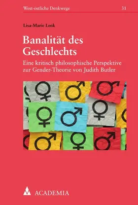 Lenk |  Banalität des Geschlechts | eBook | Sack Fachmedien