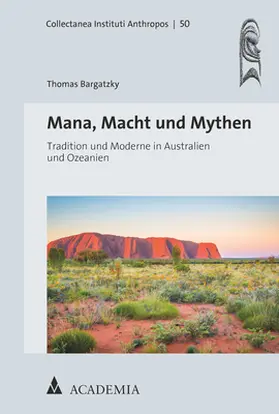 Bargatzky |  Mana, Macht und Mythen | Buch |  Sack Fachmedien