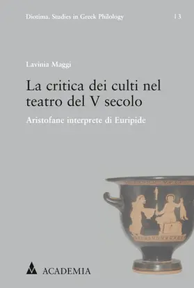 Maggi |  La critica dei culti nel teatro del V secolo | Buch |  Sack Fachmedien