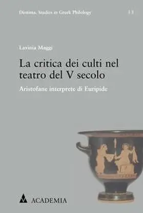 Maggi |  La critica dei culti nel teatro del V secolo | eBook | Sack Fachmedien