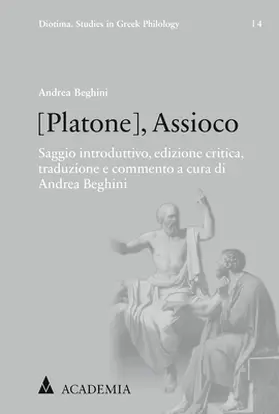 Beghini | [Platone], Assioco | E-Book | sack.de