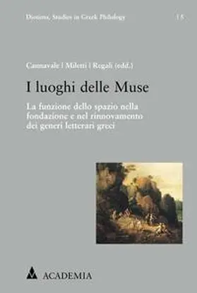 Cannavale / Miletti / Regali |  I luoghi delle Muse | eBook | Sack Fachmedien