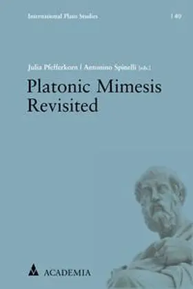 Pfefferkorn / Spinelli |  Platonic Mimesis Revisited | eBook | Sack Fachmedien