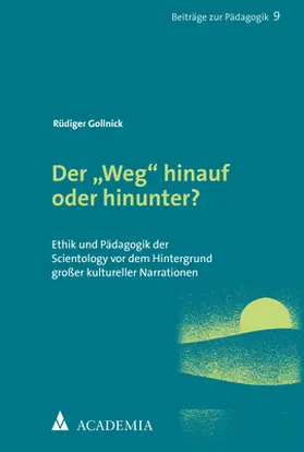 Gollnick |  Der „Weg“ hinauf oder hinunter? | Buch |  Sack Fachmedien