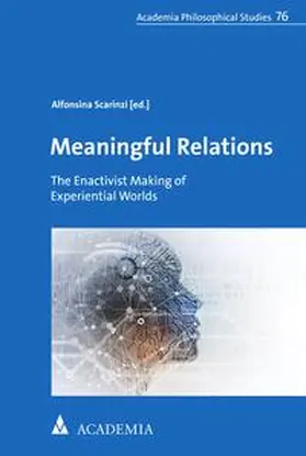 Scarinzi |  Meaningful Relations | eBook | Sack Fachmedien