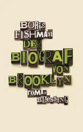 Fishman |  Der Biograf von Brooklyn | Buch |  Sack Fachmedien