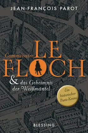 Parot |  Commissaire Le Floch und das Geheimnis der Weißmäntel | Buch |  Sack Fachmedien