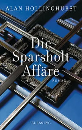 Hollinghurst |  Die Sparsholt-Affäre | Buch |  Sack Fachmedien