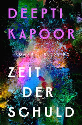 Kapoor | Zeit der Schuld | Buch | 978-3-89667-707-5 | www2.sack.de