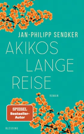 Sendker |  Akikos lange Reise | Buch |  Sack Fachmedien