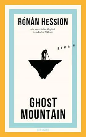 Hession |  Ghost Mountain | Buch |  Sack Fachmedien