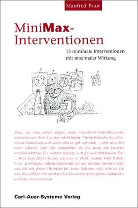 Prior |  MiniMax-Interventionen | Buch |  Sack Fachmedien