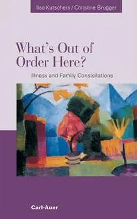 Kutschera / Brugger |  What's Out of Order Here? | Buch |  Sack Fachmedien