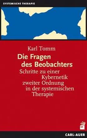 Tomm |  Die Fragen des Beobachters | Buch |  Sack Fachmedien
