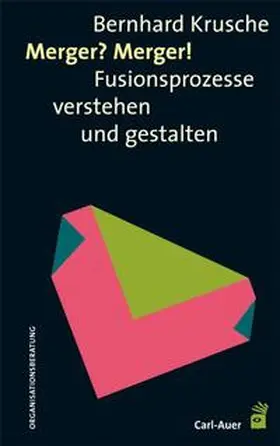 Krusche |  Merger? Merger! | Buch |  Sack Fachmedien