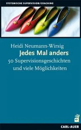 Neumann-Wirsig |  Jedes Mal anders | Buch |  Sack Fachmedien