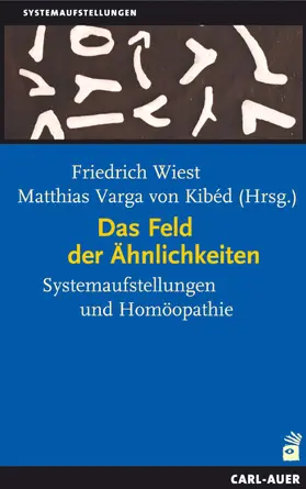 Wiest / Kibed |  Das Feld der Ähnlichkeiten | eBook | Sack Fachmedien