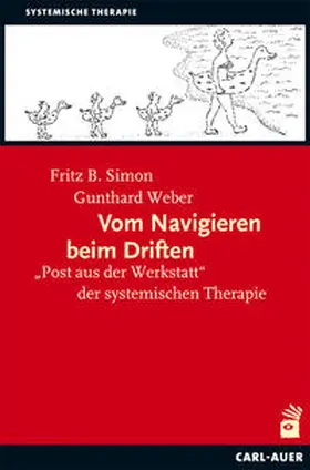 Simon / Weber |  Vom Navigieren beim Driften | Buch |  Sack Fachmedien