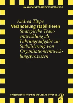 Tippe |  Veränderung stabilisieren | Buch |  Sack Fachmedien