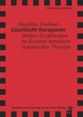 Grubner |  Geschlecht therapieren | Buch |  Sack Fachmedien