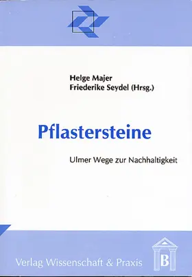 Majer / Seydel |  Pflastersteine. | Buch |  Sack Fachmedien