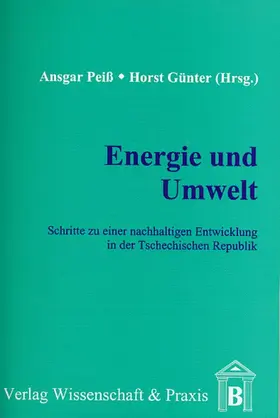 Peiß / Günter |  Energie und Umwelt. | Buch |  Sack Fachmedien