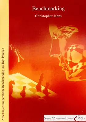 Jahns |  Benchmarking. | Buch |  Sack Fachmedien