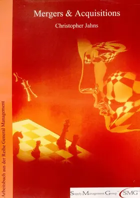 Jahns |  Mergers & Acquisitions. | Buch |  Sack Fachmedien