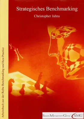 Jahns |  Strategisches Benchmarking. | Buch |  Sack Fachmedien