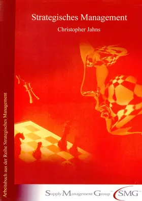 Jahns |  Strategisches Management. | Buch |  Sack Fachmedien