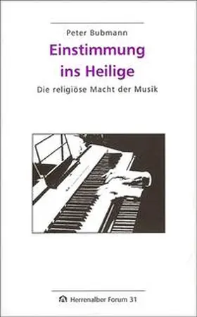 Bubmann |  Einstimmung ins Heilige | Buch |  Sack Fachmedien
