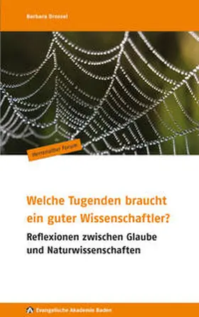 Drossel |  Welche Tugenden braucht ein guter Wissenschaftler? | Buch |  Sack Fachmedien