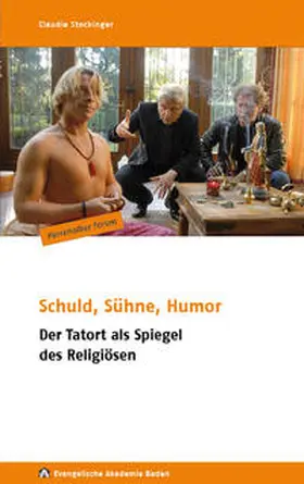 Stockinger / Badewien |  Schuld, Sühne, Humor | Buch |  Sack Fachmedien