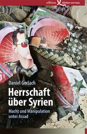 Gerlach | Herrschaft über Syrien | Buch | 978-3-89684-164-3 | sack.de