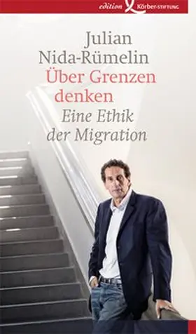 Nida-Rümelin | Über Grenzen denken | Buch | 978-3-89684-195-7 | www2.sack.de