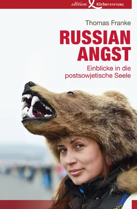 Franke |  Russian Angst | eBook | Sack Fachmedien