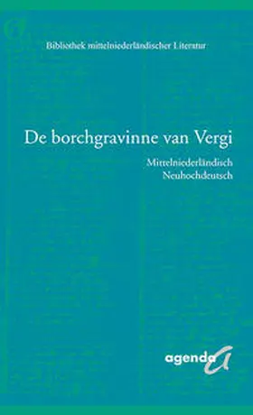 Berteloot / Claassens / Hlatky |  De borchgravinne van Vergi | Buch |  Sack Fachmedien