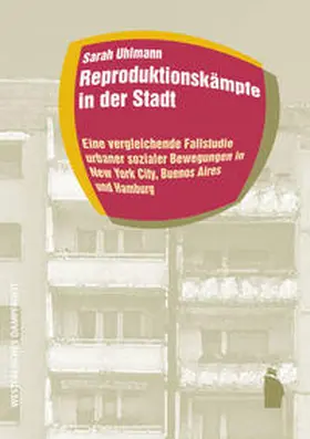 Uhlmann |  Reproduktionskämpfe in der Stadt | Buch |  Sack Fachmedien