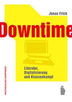 Frick |  Downtime | Buch |  Sack Fachmedien