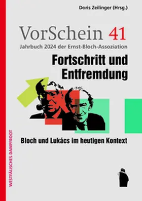 Zeilinger |  Fortschritt und Entfremdung | Buch |  Sack Fachmedien