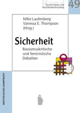 Laufenberg / Thompson |  Sicherheit | Buch |  Sack Fachmedien