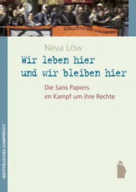 LÖw |  Wir leben hier hier und wir bleiben hier! | Buch |  Sack Fachmedien