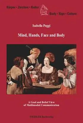 Poggi |  Mind, Hands, Face and Body | Buch |  Sack Fachmedien
