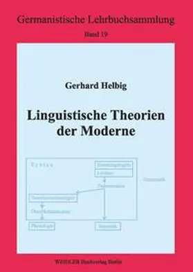 Helbig / Roloff |  Linguistische Theorien der Moderne | Buch |  Sack Fachmedien