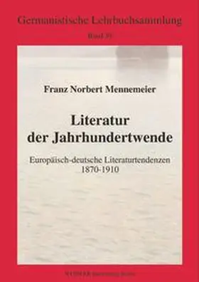 Mennemeier / Roloff |  Literatur der Jahrhundertwende | Buch |  Sack Fachmedien