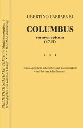 Carrara / Schaffenrath |  Columbus | Buch |  Sack Fachmedien